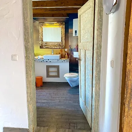 Maisonette Eifel, Mit Sauna Und Whirlpool Dahlem  Exterior foto