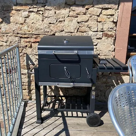 Maisonette Eifel, Mit Sauna Und Whirlpool Dahlem  Exterior foto