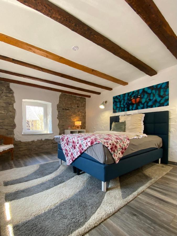 Maisonette Eifel Apartment *