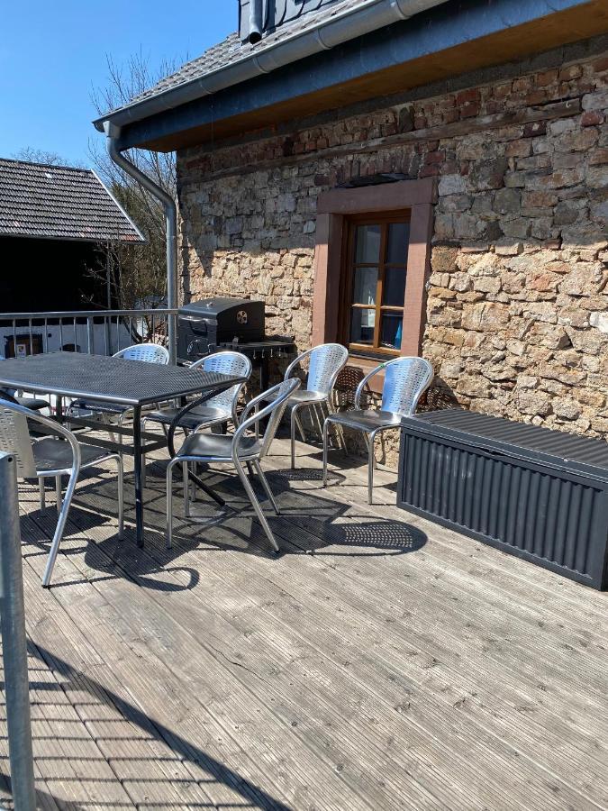 Maisonette Eifel Apartment