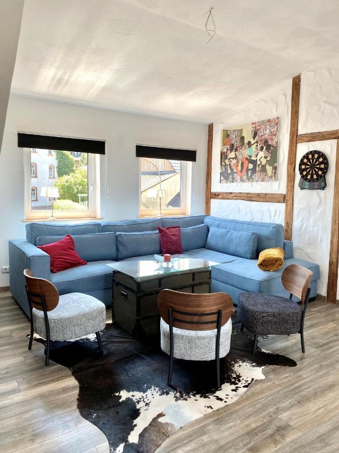 Apartment Maisonette Eifel *